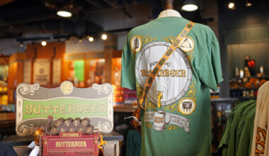 Butterbeer Season begins at Universal Orlando and Universal Studios Hollywood – Inside Universal