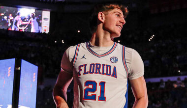 Alex Condon Florida Gators NCAAB