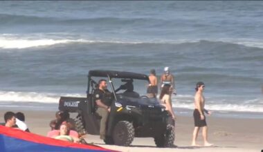 Police step up patrols at Jacksonville Beach amid warm-weather crowds, possible teen ‘takeover’ and see no issues