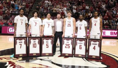 Robert for SMU preview