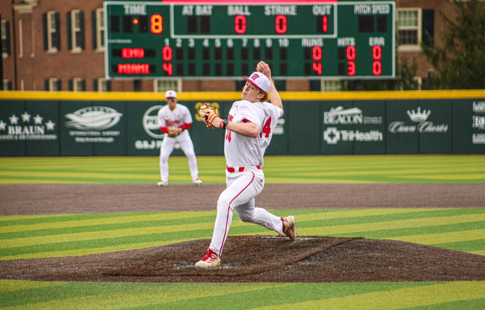 Eastern Michigan University Logo