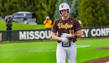 Valpo Baseball Drops Weekend Series at Jacksonville State