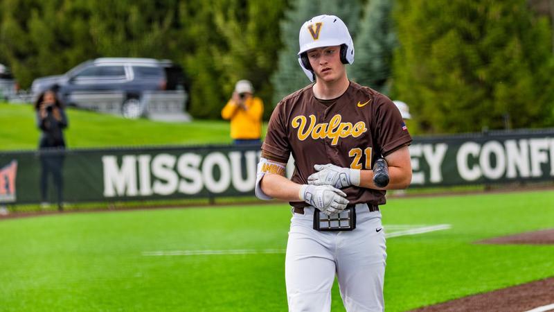 Valpo Baseball Drops Weekend Series at Jacksonville State