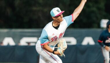 Baseball Drops Extra-Inning Contest to Florida Atlantic