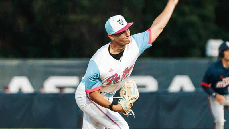 Baseball Drops Extra-Inning Contest to Florida Atlantic