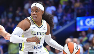 WNBA star Arike Ogunbowale arrested for allegedly punching man in Miami’s E11even nightclub – NBC 6 South Florida