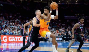 Kon Knueppel, Brandon Miller can’t lift Hornets past Miami