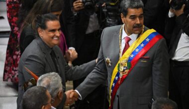 Maduro ally Alex Saab likely headed for U.S. extradition