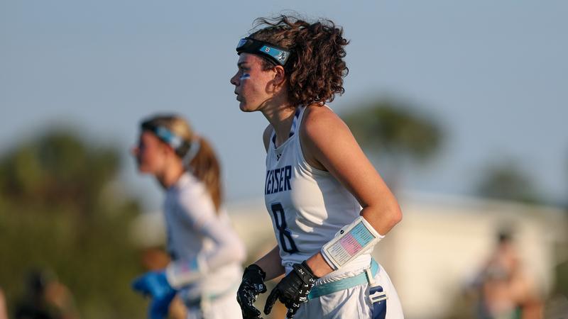 No. 2 Flag Football Continues to Roll with a Pair of Wins at the IFFA Next Level College Flag Football Showdown