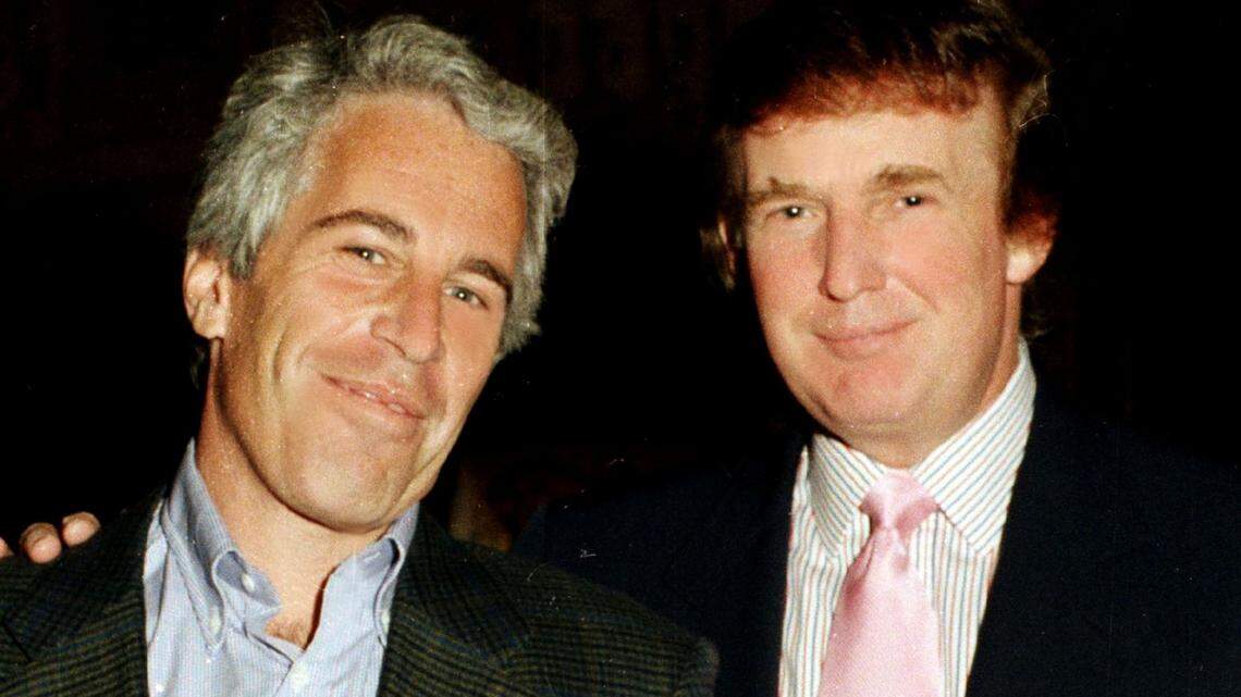 DOJ releases Epstein files with accusations against Trump