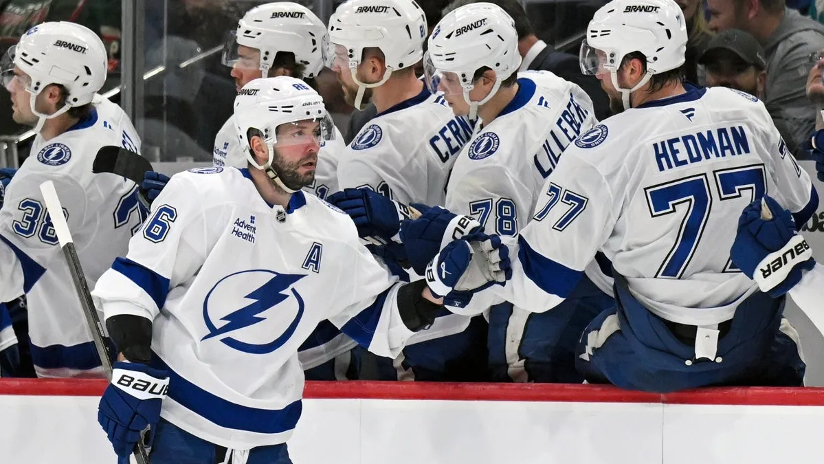 Tampa Bay Lightning vs. Buffalo Sabres odds, tips and betting trends