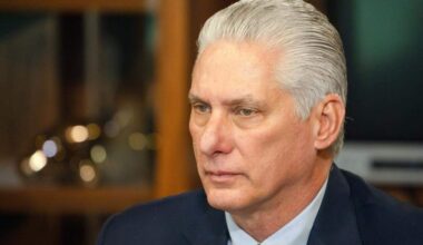 Are Cuba’s Díaz-Canel’s days in power numbered?