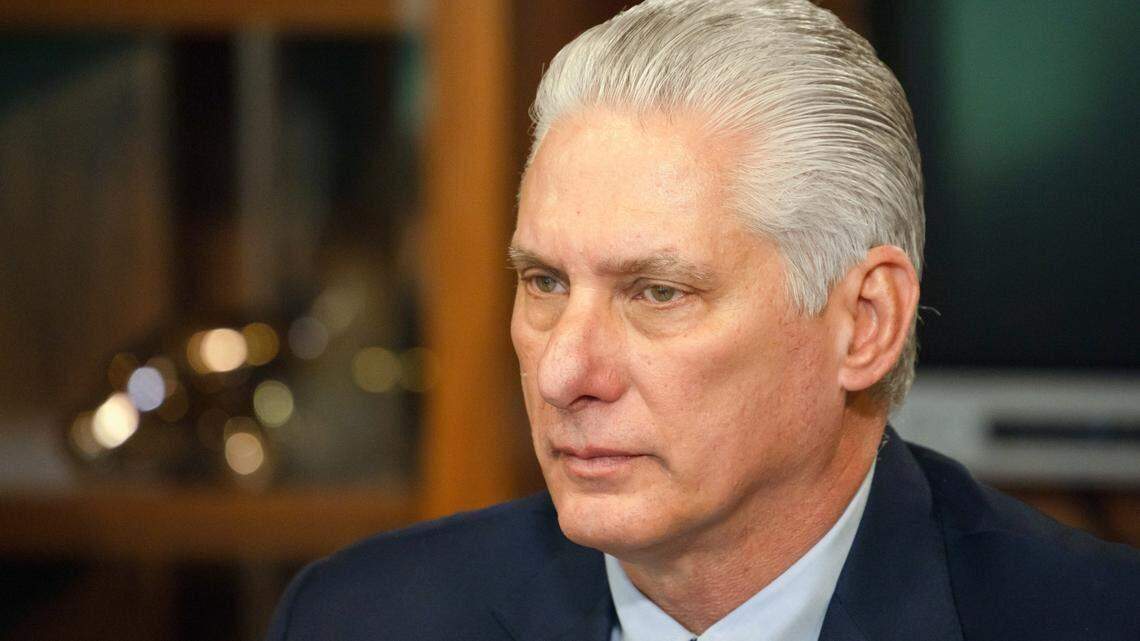Are Cuba’s Díaz-Canel’s days in power numbered?