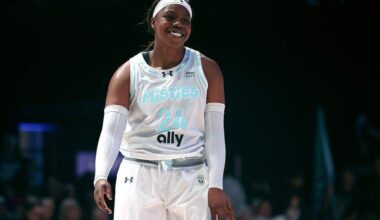 WNBA star detained in Miami following nightclub altercation
