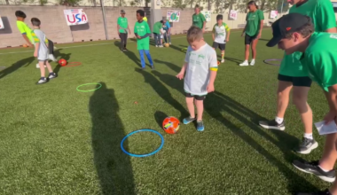 Tampa Bay Rowdies, TOPSoccer host inclusive event for young athletes with disabilities