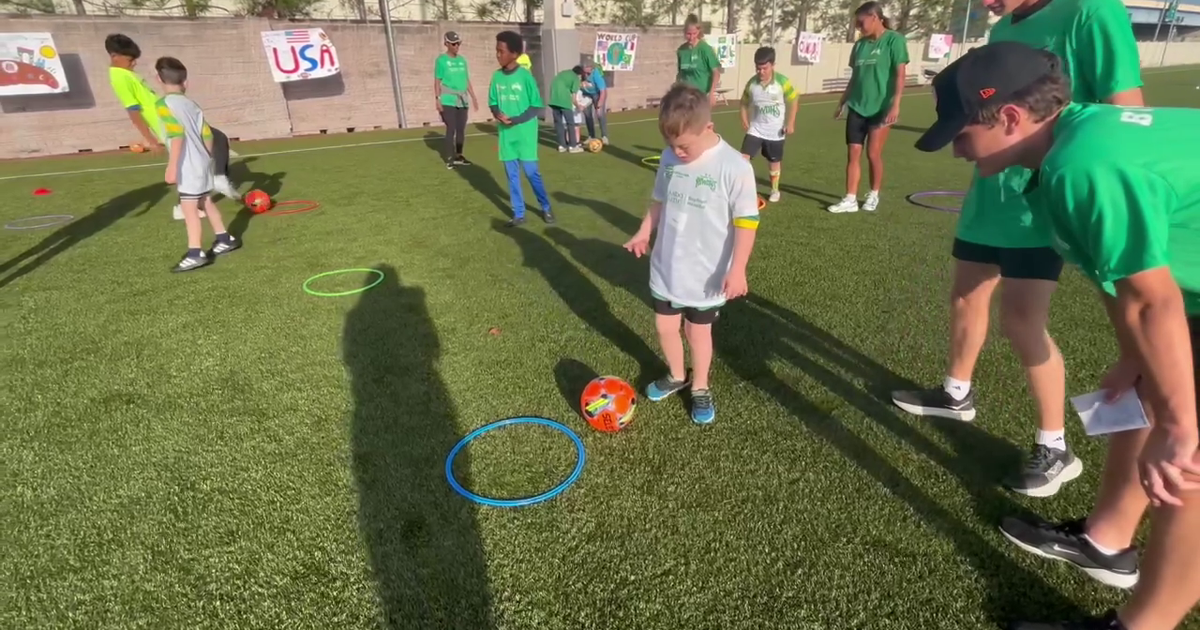 Tampa Bay Rowdies, TOPSoccer host inclusive event for young athletes with disabilities