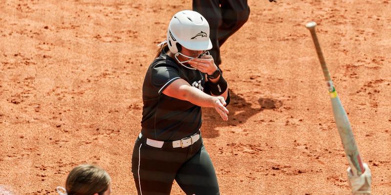 Dolphins Complete Sweep Of Brown In Weather Shortened Matinee