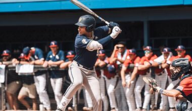 Baseball Falls to Florida Atlantic in Series Finale