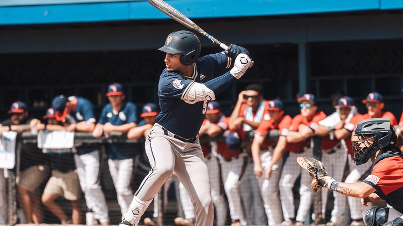 Baseball Falls to Florida Atlantic in Series Finale