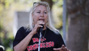 Cuban exile in Miami denies masterminding terrorism plot