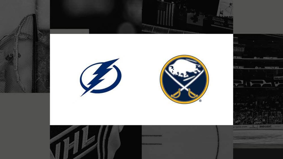 How to watch Lightning vs. Sabres: TV channel and streaming options for March 8