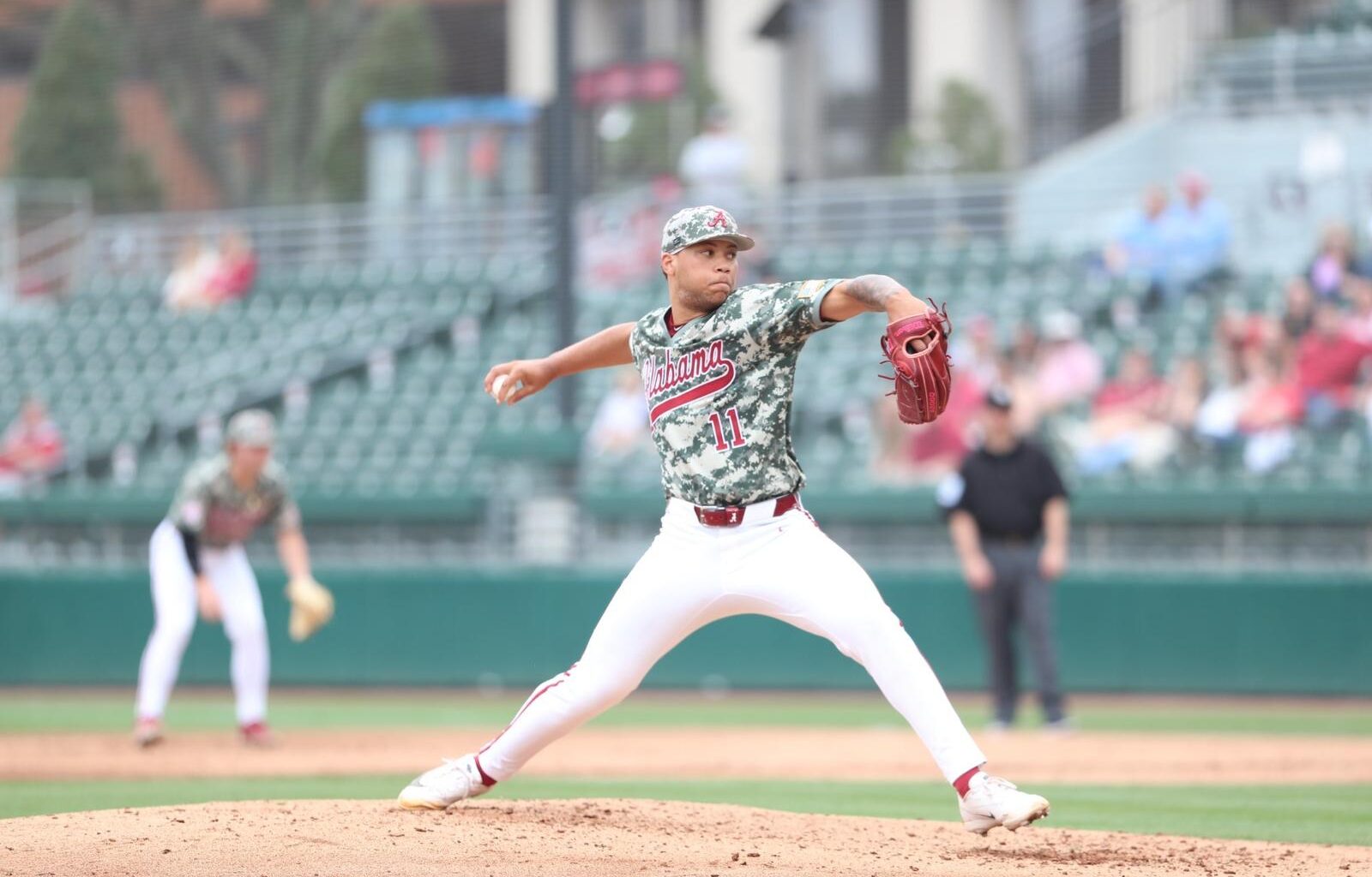 Troy University Logo