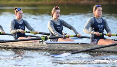 Rowing Traverses to Florida for Spring-Opening Scrimmages
