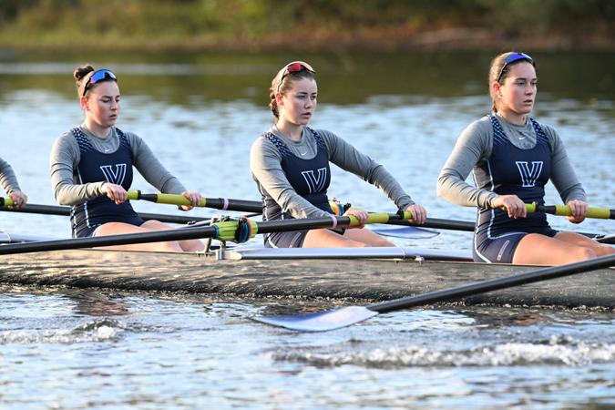 Rowing Traverses to Florida for Spring-Opening Scrimmages
