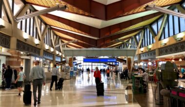 Phoenix sky harbor intl airport