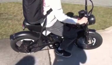 Florida House backs new speed limit for E-Bikes, sends to Gov. DeSantis for signature