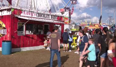 Florida Strawberry Festival wraps up 96th year in Plant City, drawing hundreds of thousands