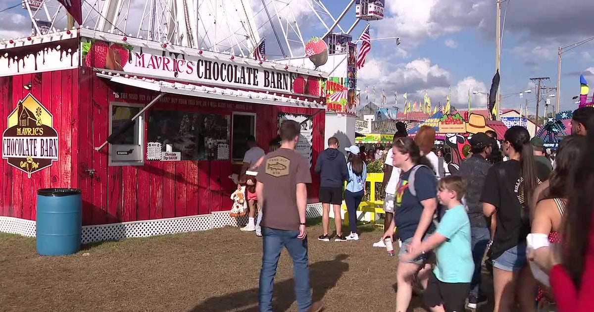 Florida Strawberry Festival wraps up 96th year in Plant City, drawing hundreds of thousands
