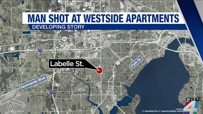 Man shot Sunday at violence-plagued Valencia Way Apartments, police say