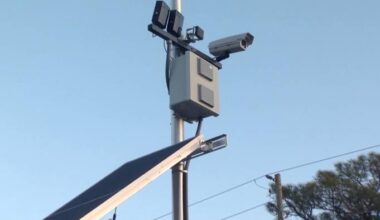 Titusville launches school zone speed cameras; 60-day warning period begins