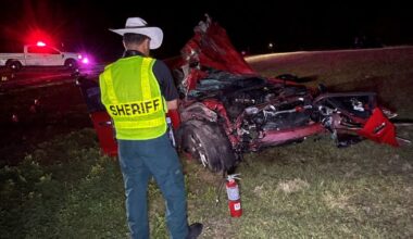 Florida man trying to pass 3 vehicles in Polk County kills 2 motorcyclists in head-on crash: PCSO