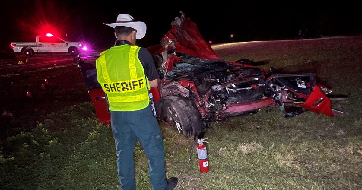 Florida man trying to pass 3 vehicles in Polk County kills 2 motorcyclists in head-on crash: PCSO
