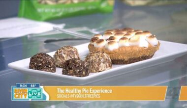 The Healthy Pie Experience