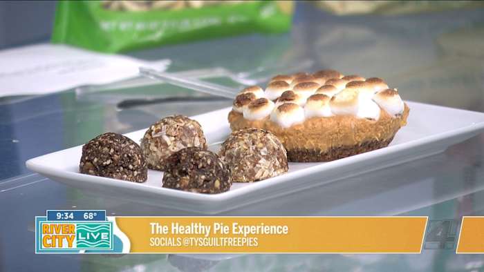 The Healthy Pie Experience