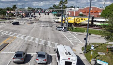Pedestrian fatally struck by Brightline train in Fort Lauderdale – Orlando Sentinel