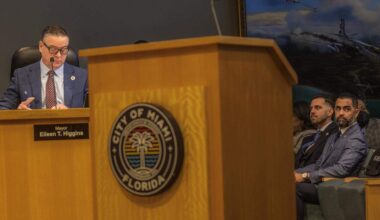 Increase Miami commission size with Stronger Miami petition