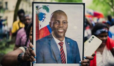 Jury selection begins in South Florida for 4 charged in 2021 assassination of Haitian president