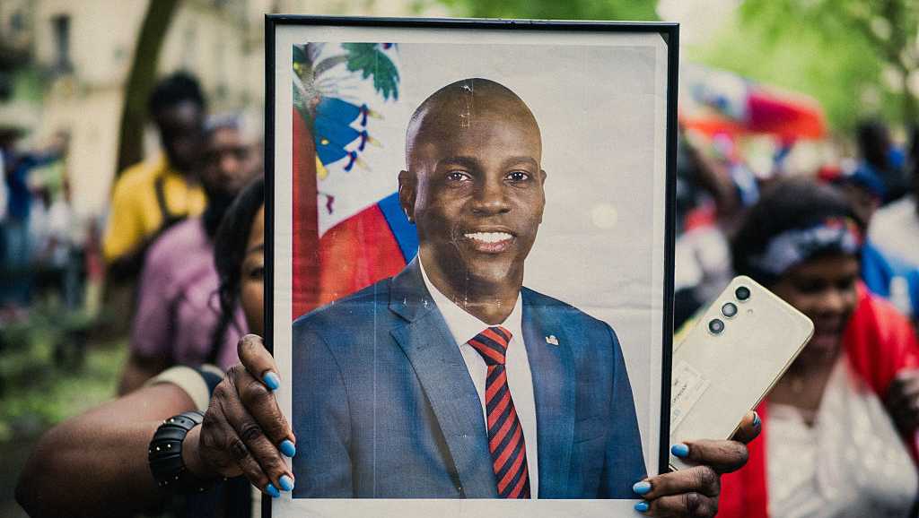 Jury selection begins in South Florida for 4 charged in 2021 assassination of Haitian president