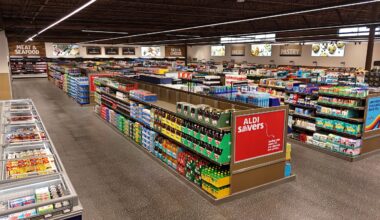 Aldi opens another converted Winn-Dixie in Tampa this week