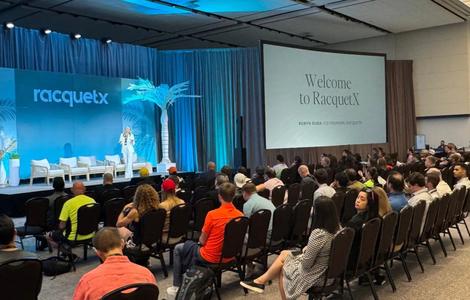 RacquetX Heads to Fort Lauderdale for Its Boldest Edition Yet