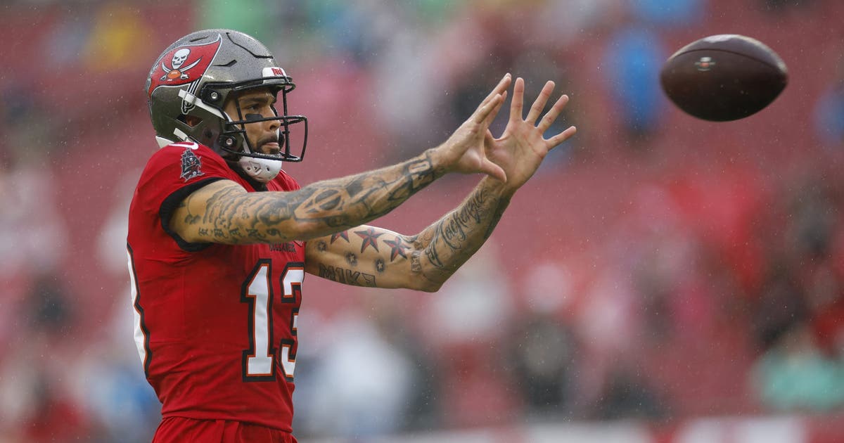 Mike Evans leaving Bucs after 12 years, heading to San Francisco 49ers: Reports