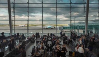 Austin&ndash;bergstrom international airport