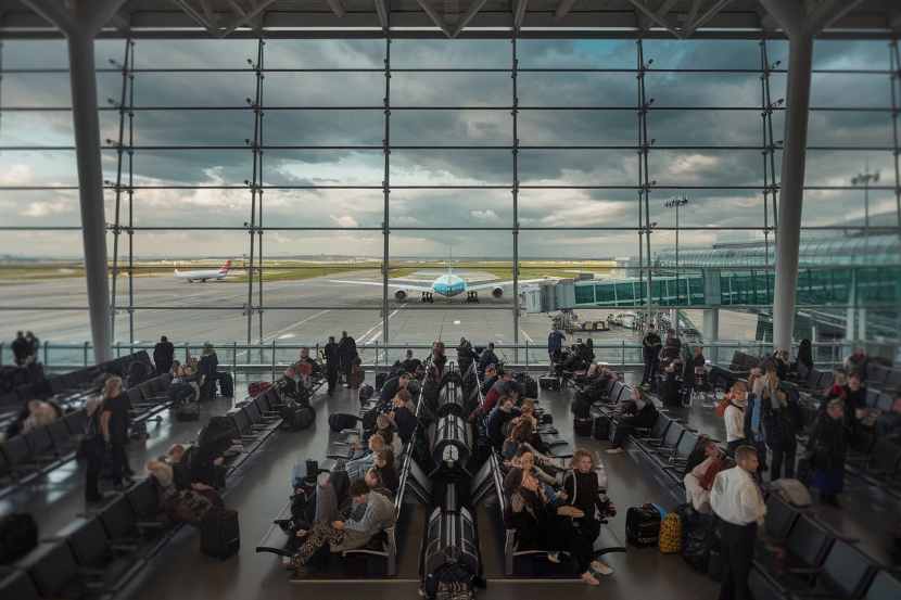 Austin&ndash;bergstrom international airport