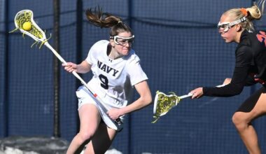 #5 Women’s Lacrosse Opens Three-Game Homestand Against Jacksonville