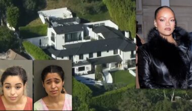 Who is Ivanna Lisette Ortiz? Orlando woman allegedly fired shots at Rihanna's LA home