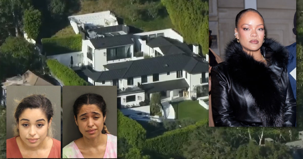 Who is Ivanna Lisette Ortiz? Orlando woman allegedly fired shots at Rihanna's LA home